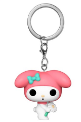 Funko Pop Pocket Keychain My Melody