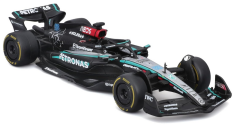 Bburago Formula 1 Mercedes-AMG Petronas F1 W15 #44 Lewis Hamilton (1:43 Ölçek)