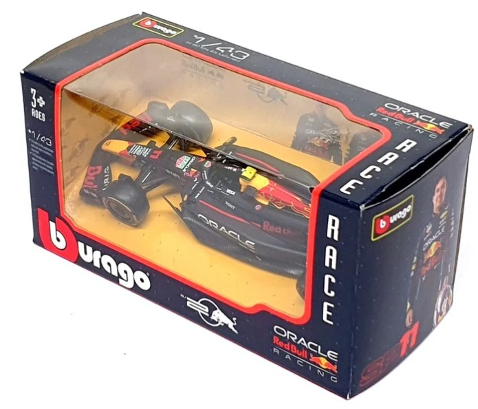 Bburago Formula 1 Red Bull Oracle #11 Perez  (1:43 Ölçek)