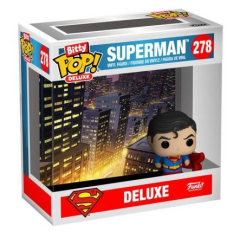 Funko Pop Bitty Deluxe Superman