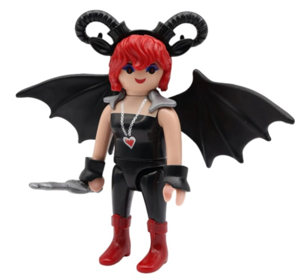 Playmobil Figures 71761 Series 27 - Draculina