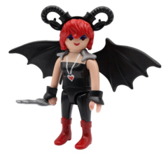 Playmobil Figures 71761 Series 27 - Draculina
