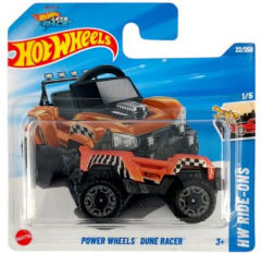 Hot Wheels Tekli Arabalar Power Wheels Dune Racer HYX52 (HW Ride-Ons)