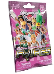 Playmobil Figures 71761 Series 27 - Oriental Belly Dancer