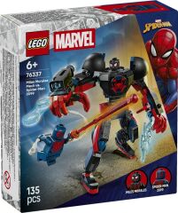 Lego Marvel Miles Morales Robotu, Örümcek Adam 2099’a Karşı 76337