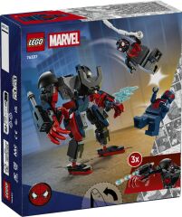 Lego Marvel Miles Morales Robotu, Örümcek Adam 2099’a Karşı 76337