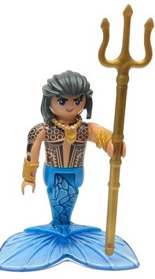 Playmobil Figures 71889 Series 28 - Aquaman