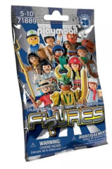 Playmobil Figures 71889 Series 28 - Aquaman