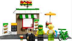 Lego 40578 City Sandviç Dükkanı