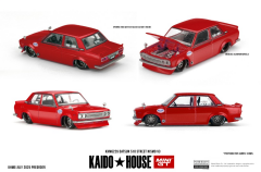 Kaido House x Mini GT Datsun 510 Street Nismo V3 229