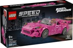 Lego Speed Champions 2 Fast 2 Furious Honda S2000 77241
