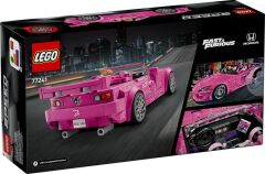 Lego Speed Champions 2 Fast 2 Furious Honda S2000 77241