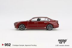 Mini GT BMW i7 xDrive60 Aventurin 952