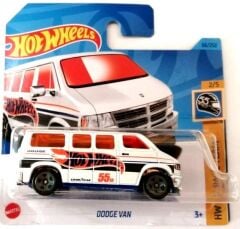 Hot Wheels Tekli Arabalar Dodge Van HKK28
