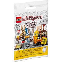 Lego Minifigür - Looney Tunes - 71030 - 11 Petunia Pig