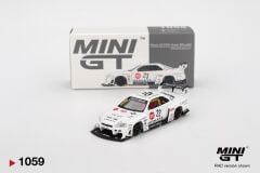 Mini GT Nissan LB-ER34 Super Silhouette ATHLETE/COLLET 1059