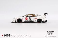 Mini GT Nissan LB-ER34 Super Silhouette ATHLETE/COLLET 1059