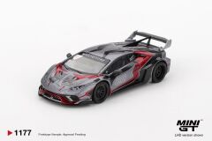 Mini GT LB★WORKS Lamborghini Huracán GT RONIN 1177