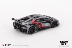 Mini GT LB★WORKS Lamborghini Huracán GT RONIN 1177