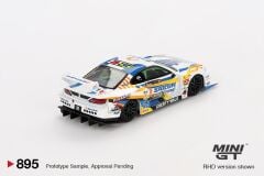 Mini GT Nissan LB-Super Silhouette S15 SILVIA #555 2023 Formula Drift Japan 895