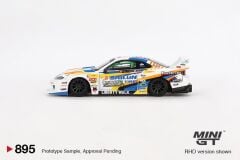 Mini GT Nissan LB-Super Silhouette S15 SILVIA #555 2023 Formula Drift Japan 895