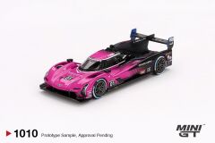 Mini GT Cadillac V-Series.R #01 Cadillac Racing 2024 IMSA Petit Le Mans 1010