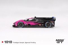 Mini GT Cadillac V-Series.R #01 Cadillac Racing 2024 IMSA Petit Le Mans 1010
