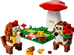 Lego 40711 Kirpi Pikniği
