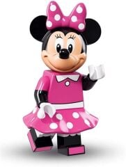 Lego Minifigür - Disney Seri - 71012 - 11 Minnie Mouse