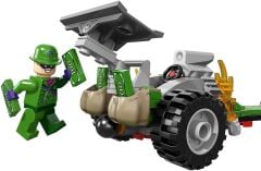 Lego Super Hero 76012 Batman The Riddler Chase