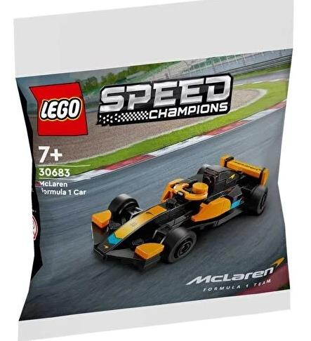 Lego Speed Champions 30683 Mclaren Formula 1 Car Polybag