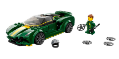 Lego Speed Champions 76907 Lotus Evija
