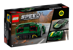 Lego Speed Champions 76907 Lotus Evija