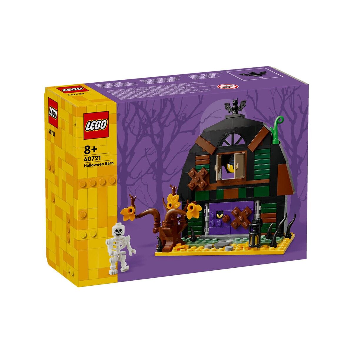 Lego 40721 Halloween Barn