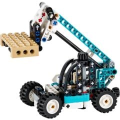 Lego Technic Teleskopik Yükleyici 42133