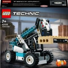 Lego Technic Teleskopik Yükleyici 42133