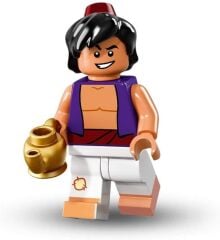 Lego Minifigür - Disney Seri - 71012 - 4 Aladdin