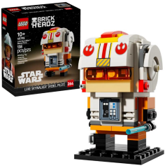 Lego Brickheadz Star Wars Luke Skywalker (Rebel Pilot) 40795