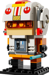 Lego Brickheadz Star Wars Luke Skywalker (Rebel Pilot) 40795