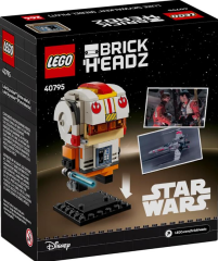 Lego Brickheadz Star Wars Luke Skywalker (Rebel Pilot) 40795