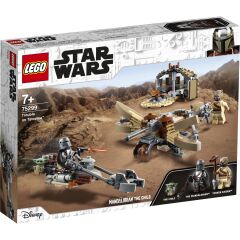 LEGO® Star Wars: The Mandalorian Tatooine’de Bela 75299