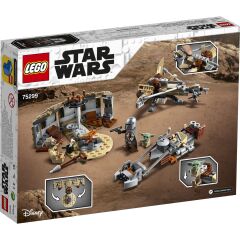 LEGO® Star Wars: The Mandalorian Tatooine’de Bela 75299