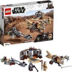 LEGO® Star Wars: The Mandalorian Tatooine’de Bela 75299