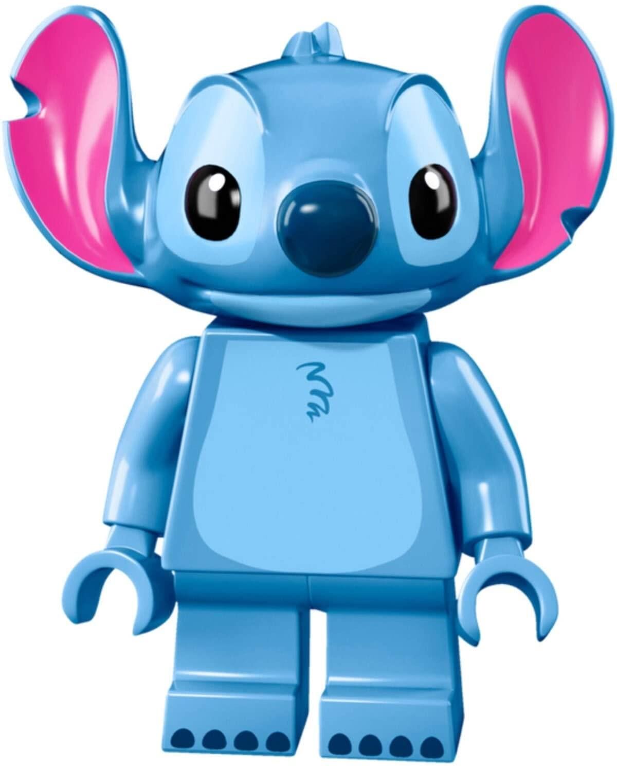 Lego Minifigür - Disney Seri - 71012 - 1 Stitch