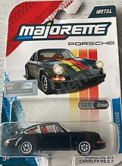 Majorette Metal Series Porsche 911 Carrera RS 2.7