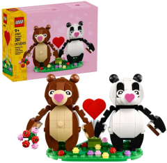 Lego 40821 Love Bears