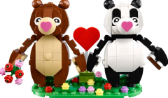 Lego 40821 Love Bears