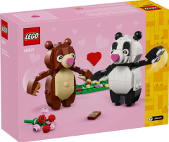 Lego 40821 Love Bears