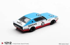 Mini GT Nissan Skyline Kenmeri Liberty Walk Nissan Racing ’75 Concept 1212