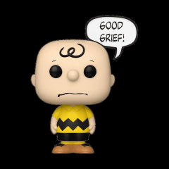 Funko Pop Television Peanuts Charlie Brown 1677